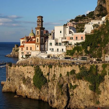Villa Torricella Amalfi Esterno foto