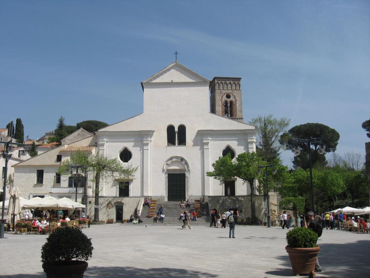Villa Torricella Amalfi Esterno foto
