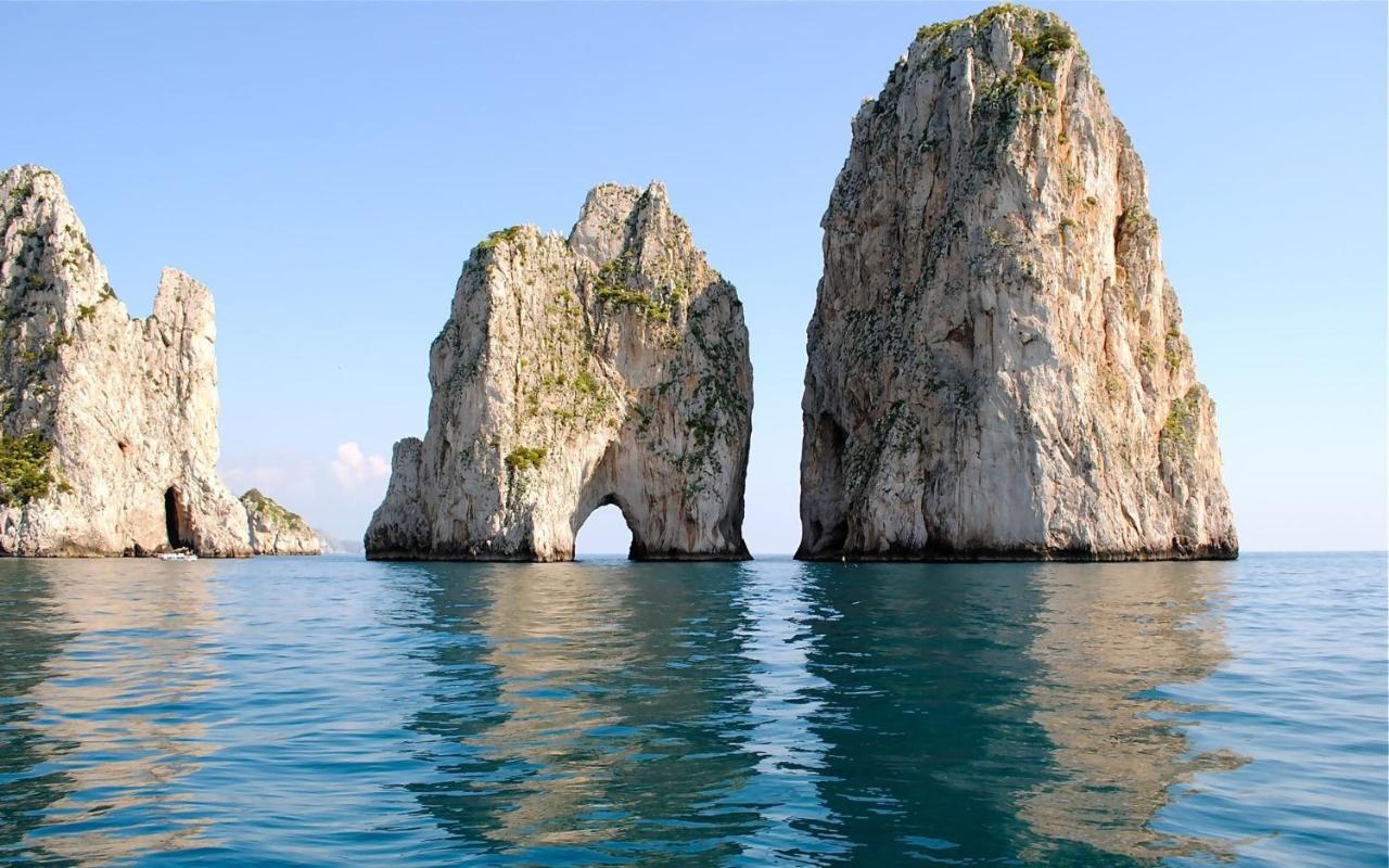 Villa Torricella Amalfi Esterno foto