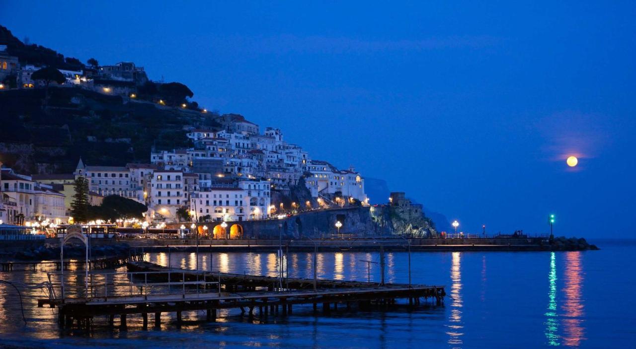 Villa Torricella Amalfi Esterno foto