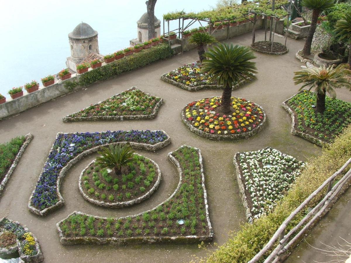 Villa Torricella Amalfi Esterno foto