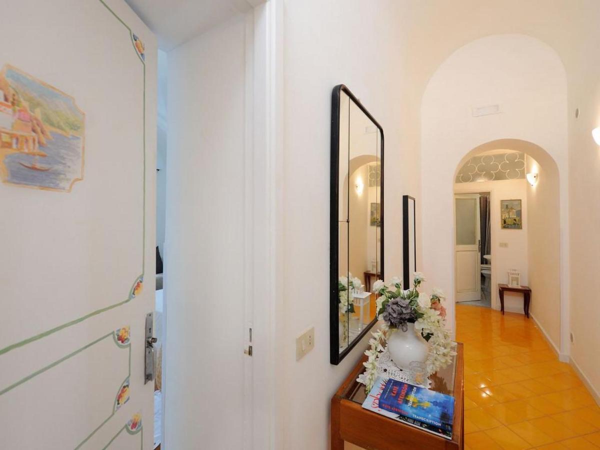 Villa Torricella Amalfi Esterno foto