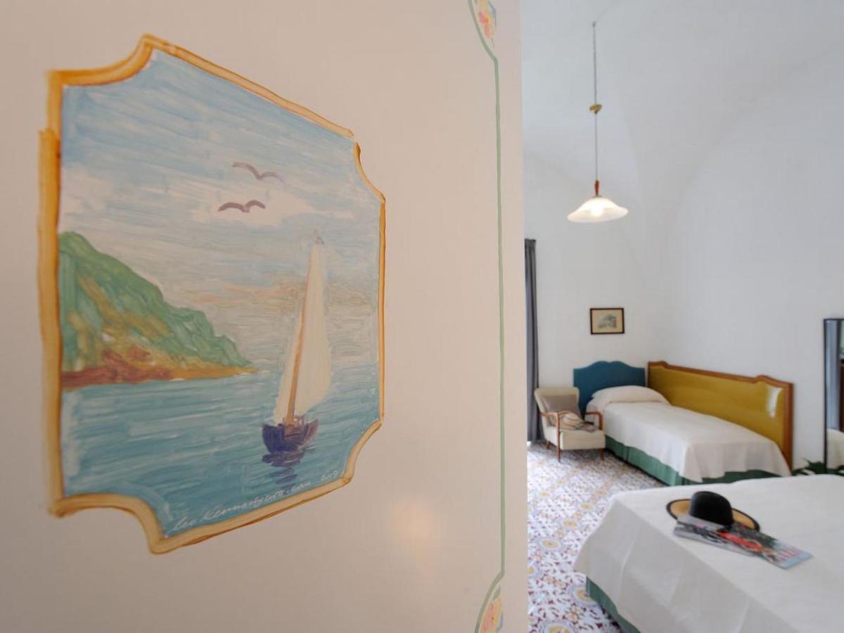 Villa Torricella Amalfi Esterno foto