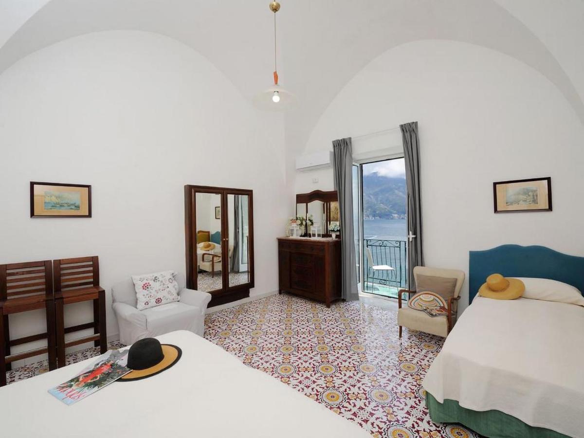 Villa Torricella Amalfi Esterno foto