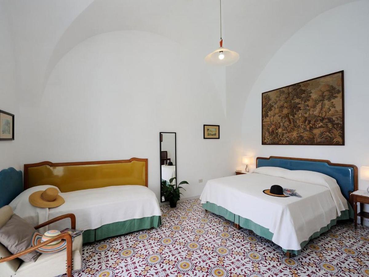 Villa Torricella Amalfi Esterno foto
